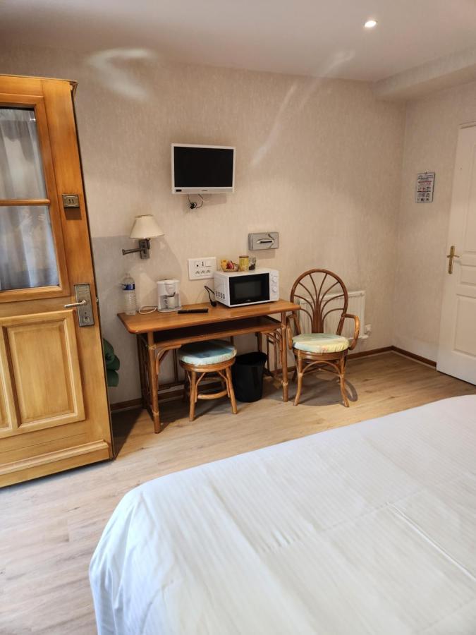 Hotel Residence Normandie Conches-en-Ouche 外观 照片