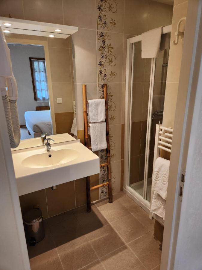 Hotel Residence Normandie Conches-en-Ouche 外观 照片