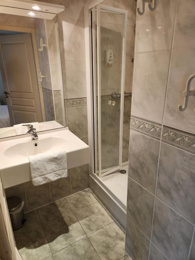 Hotel Residence Normandie Conches-en-Ouche 外观 照片