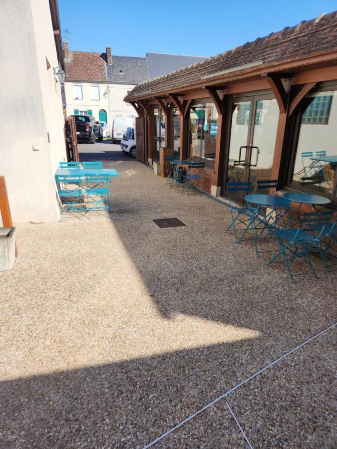Hotel Residence Normandie Conches-en-Ouche 外观 照片
