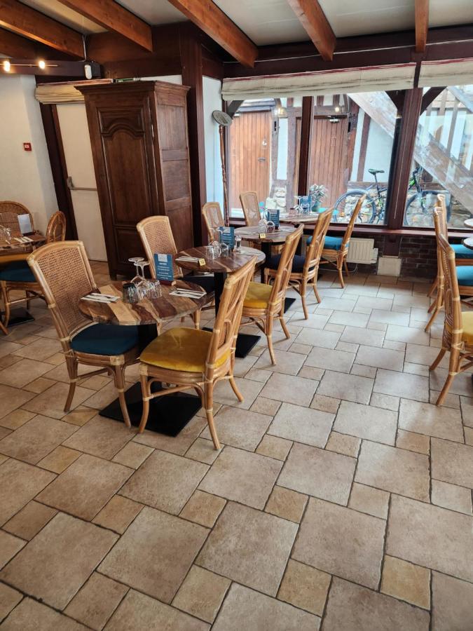 Hotel Residence Normandie Conches-en-Ouche 外观 照片