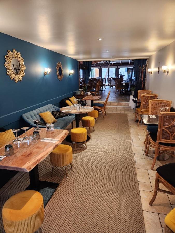 Hotel Residence Normandie Conches-en-Ouche 外观 照片