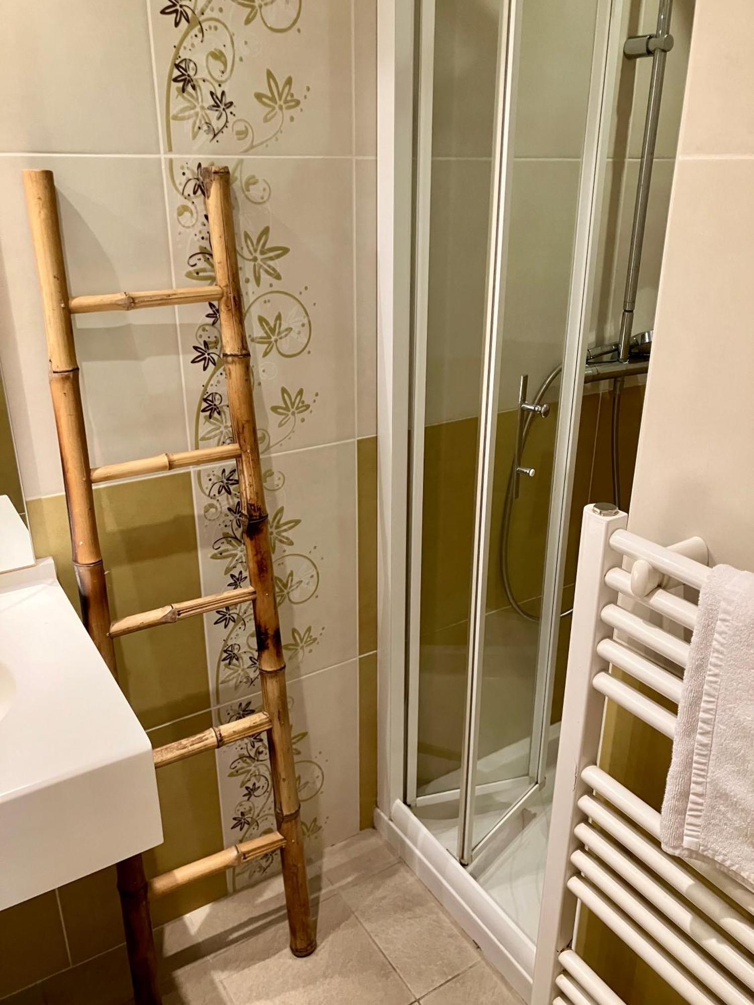 Hotel Residence Normandie Conches-en-Ouche 外观 照片