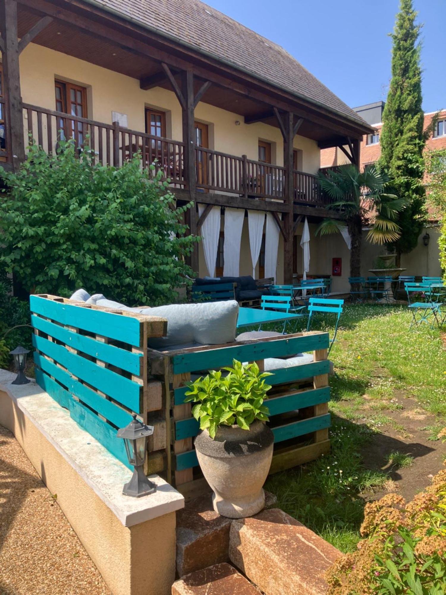 Hotel Residence Normandie Conches-en-Ouche 外观 照片