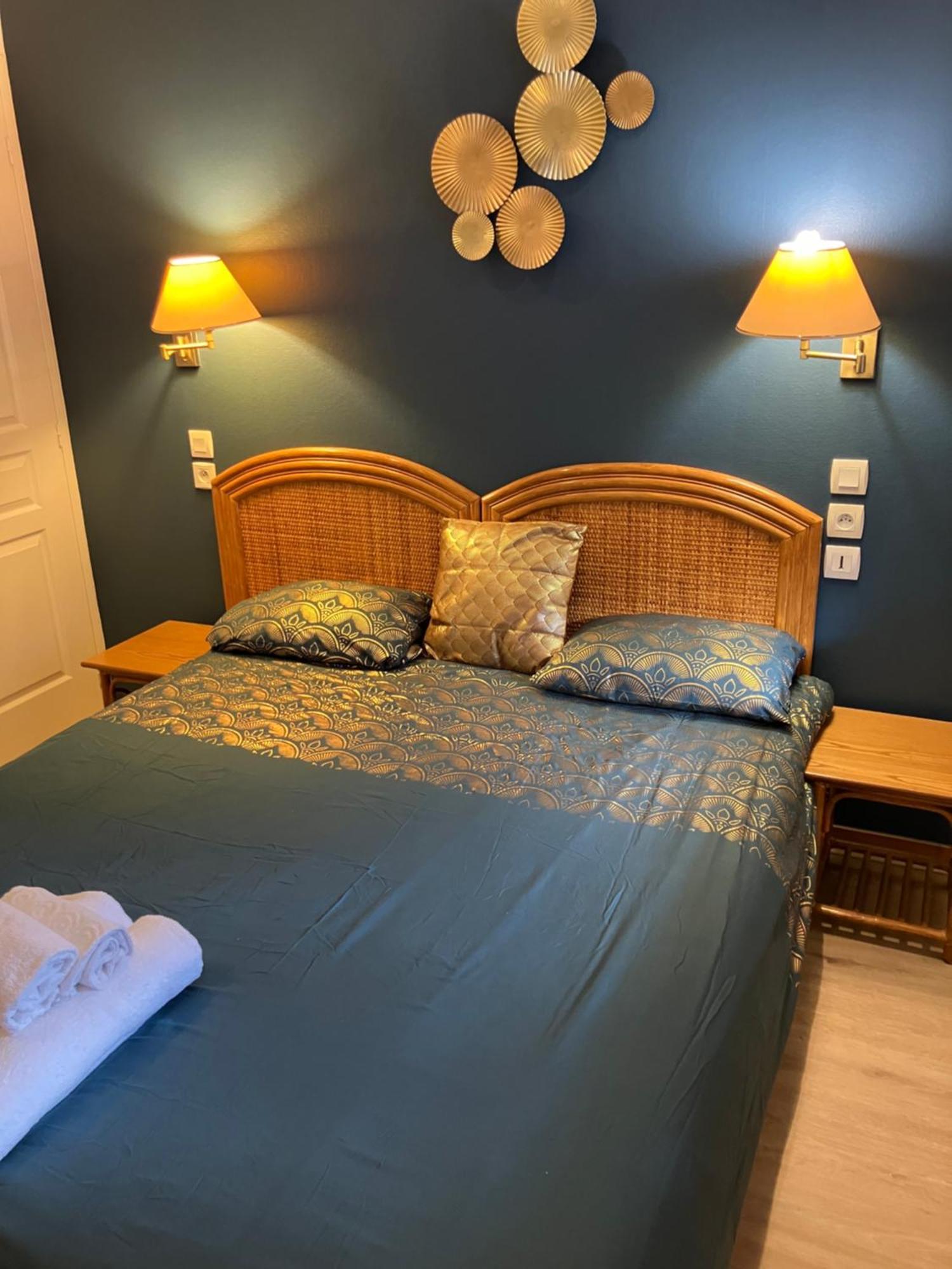 Hotel Residence Normandie Conches-en-Ouche 外观 照片